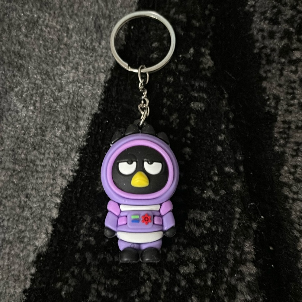 Badtz-Maru keychain